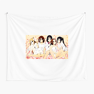 K-On! All the Feels K On Tapestries