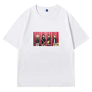 K-On! Bandcore Vibes K On T-Shirts