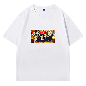 Music Club or Girl Gang? K On T-Shirts