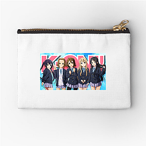 Kawaii, But Plugged In K On Zipper Pouches
