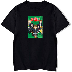 Tea, Guitars & K-On! K On T-Shirts