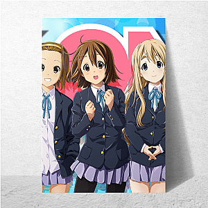Kawaii, But Plugged In K On Posters