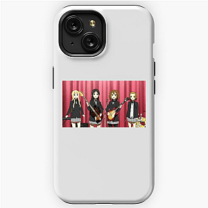 K-On! Bandcore Vibes K On iPhone Cases