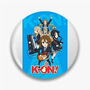 K-On! Energy Activated K On Pins