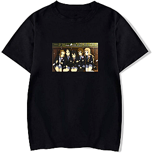 School’s Out, K-On! Is On K On T-Shirts