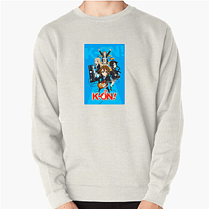 K-On! Energy Activated K On Sweatshirts
