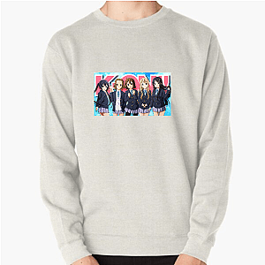 Kawaii, But Plugged In K On Sweatshirts