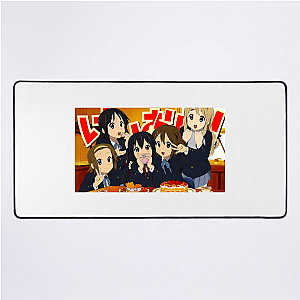 Music Club or Girl Gang? K On Mouse Pads