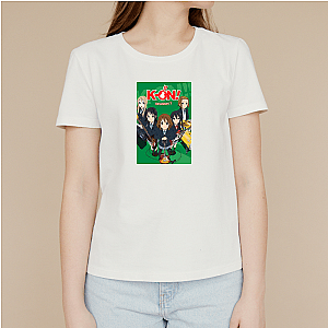 Tea, Guitars & K-On! K On T-Shirts
