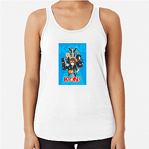 K-On! Energy Activated K On Tank Tops