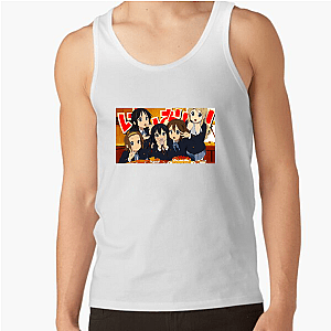 Music Club or Girl Gang? K On Tank Tops