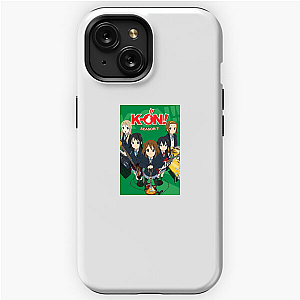 Tea, Guitars & K-On! K On iPhone Cases