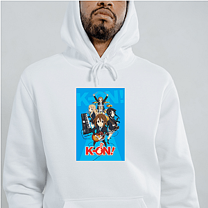 K-On! Energy Activated K On Hoodies