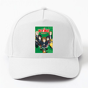 Tea, Guitars & K-On! K On Hats & Caps