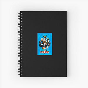 K-On! Energy Activated K On Notebook