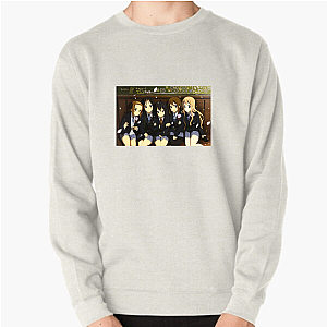 School’s Out, K-On! Is On K On Sweatshirts