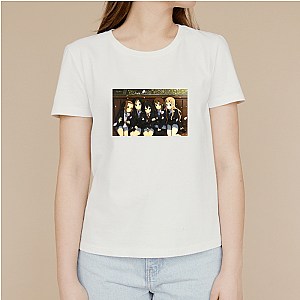 School’s Out, K-On! Is On K On T-Shirts