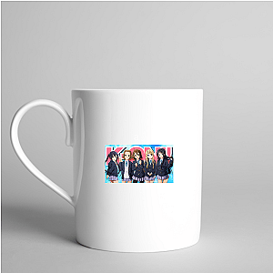 Kawaii, But Plugged In K On Mugs