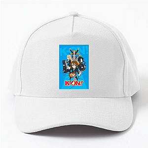 K-On! Energy Activated K On Hats & Caps