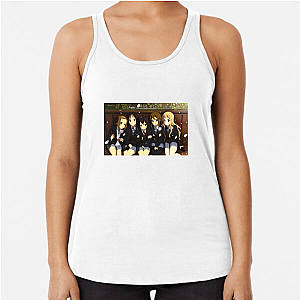 School’s Out, K-On! Is On K On Tank Tops