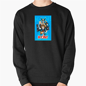 K-On! Energy Activated K On Sweatshirts