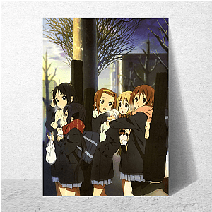 K-On! Never Ends K On Posters