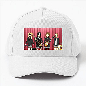 K-On! Bandcore Vibes K On Hats & Caps