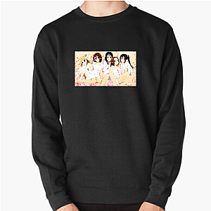 K-On! All the Feels K On Sweatshirts