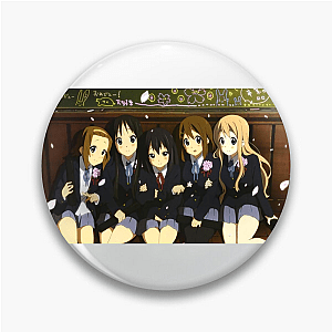 School’s Out, K-On! Is On K On Pins