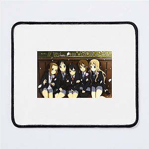 School’s Out, K-On! Is On K On Mouse Pads