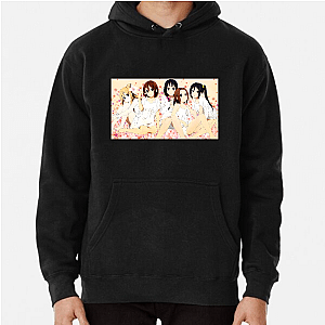 K-On! All the Feels K On Hoodies