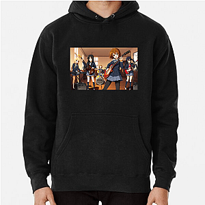 Girls Just Wanna Rock Out K On Hoodies