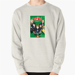 Tea, Guitars & K-On! K On Sweatshirts
