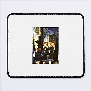 K-On! Never Ends K On Mouse Pads