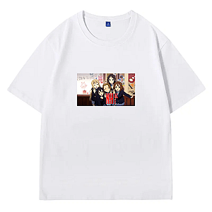 Pop Rock and Pastries K On T-Shirts