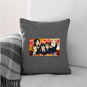 Music Club or Girl Gang? K On Pillows Cover