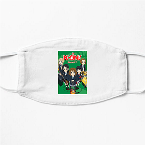 Tea, Guitars & K-On! K On Face Masks