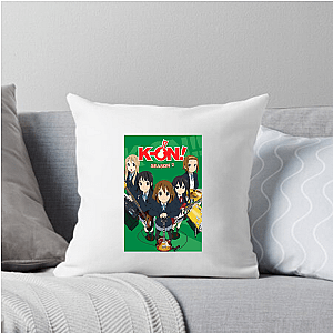 Tea, Guitars & K-On! K On Pillows Cover
