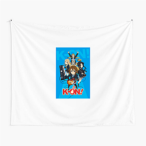 K-On! Energy Activated K On Tapestries