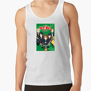 Tea, Guitars & K-On! K On Tank Tops