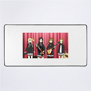 K-On! Bandcore Vibes K On Mouse Pads