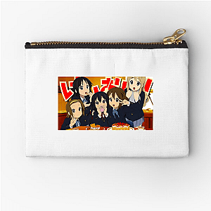 Music Club or Girl Gang? K On Zipper Pouches