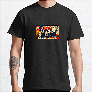 Music Club or Girl Gang? K On T-Shirts