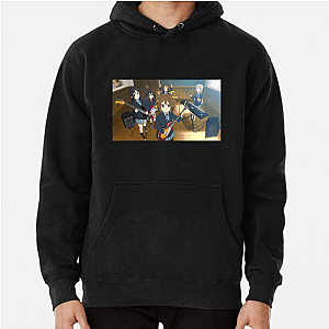 Rock with Ribbons K On Hoodies