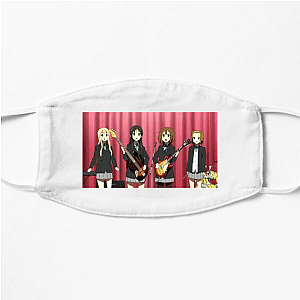 K-On! Bandcore Vibes K On Face Masks