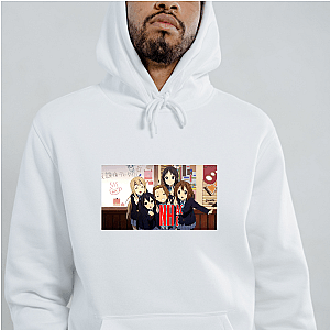 Pop Rock and Pastries K On Hoodies