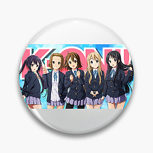 Kawaii, But Plugged In K On Pins