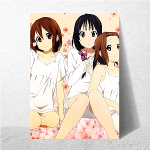 K-On! All the Feels K On Posters