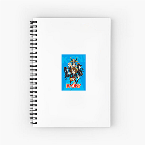 K-On! Energy Activated K On Notebook