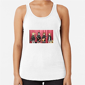 K-On! Bandcore Vibes K On Tank Tops